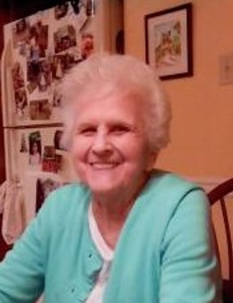 Edith "Edie" (Neyhard) Barton