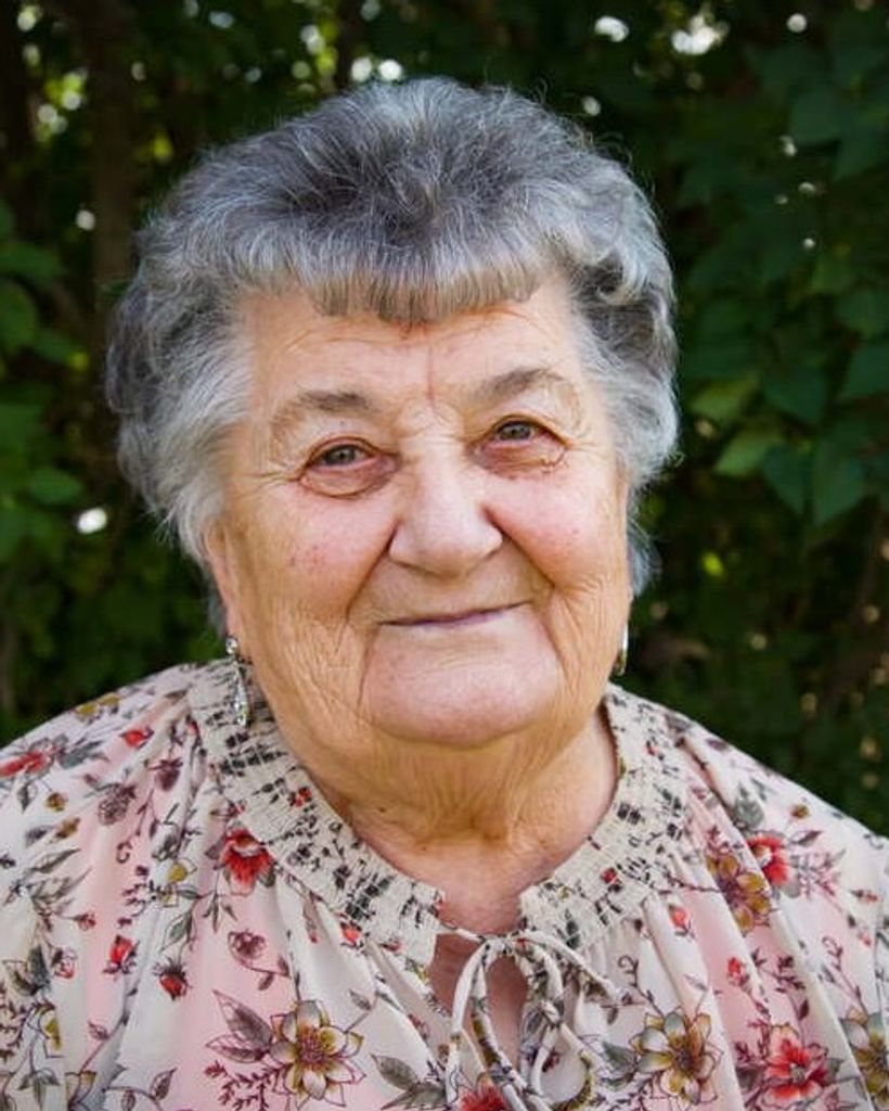 Elsie Ann Yasieniuk