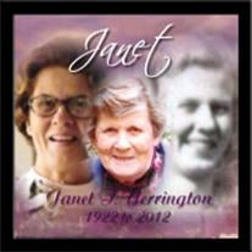 Janet T. (Heffline) Yerrington