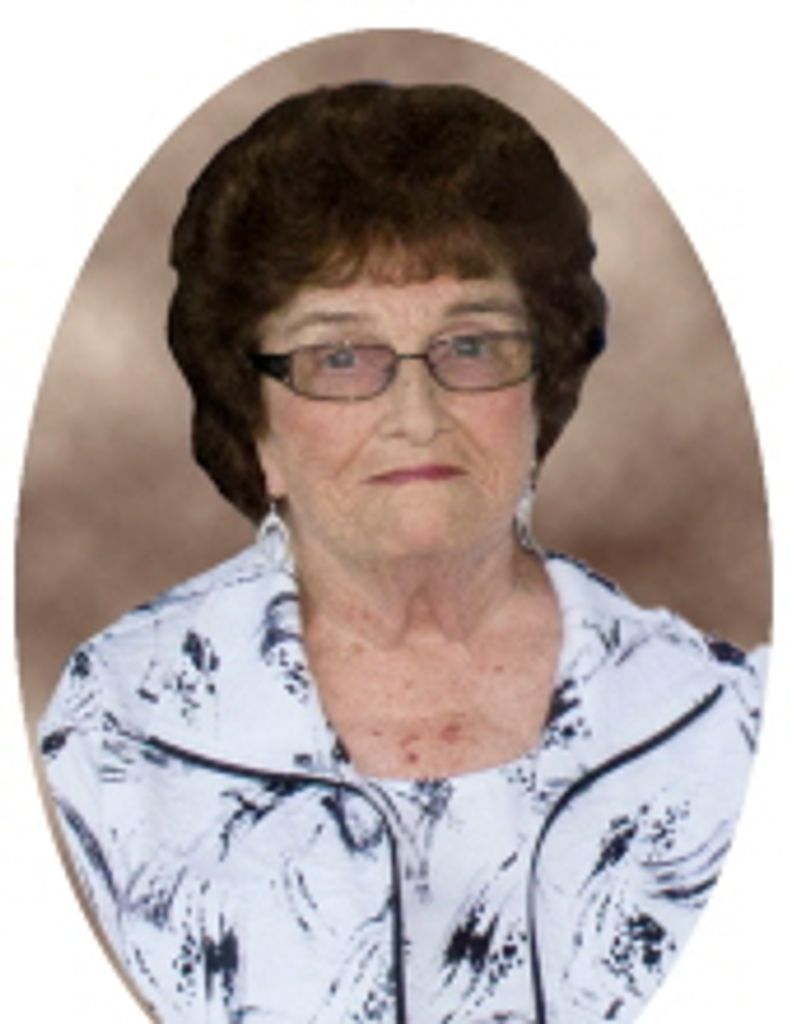 Alberta June Whitt Barker