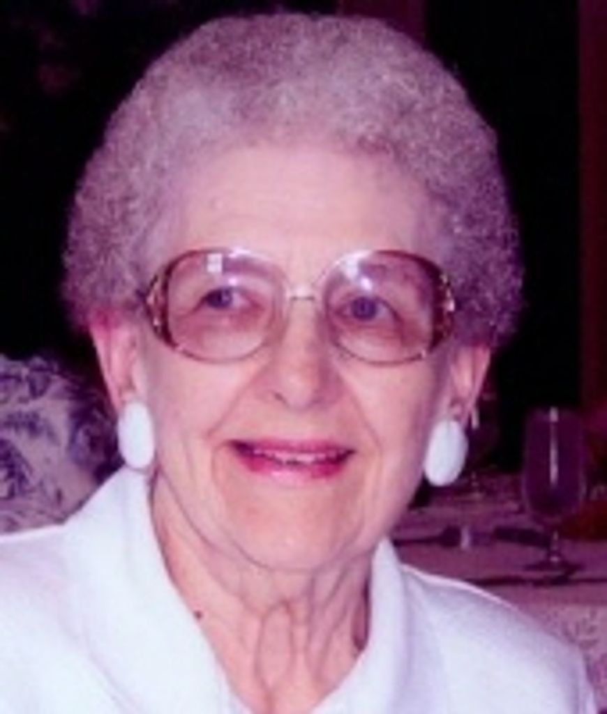 Dorothy Mae (Withrow) Mondello