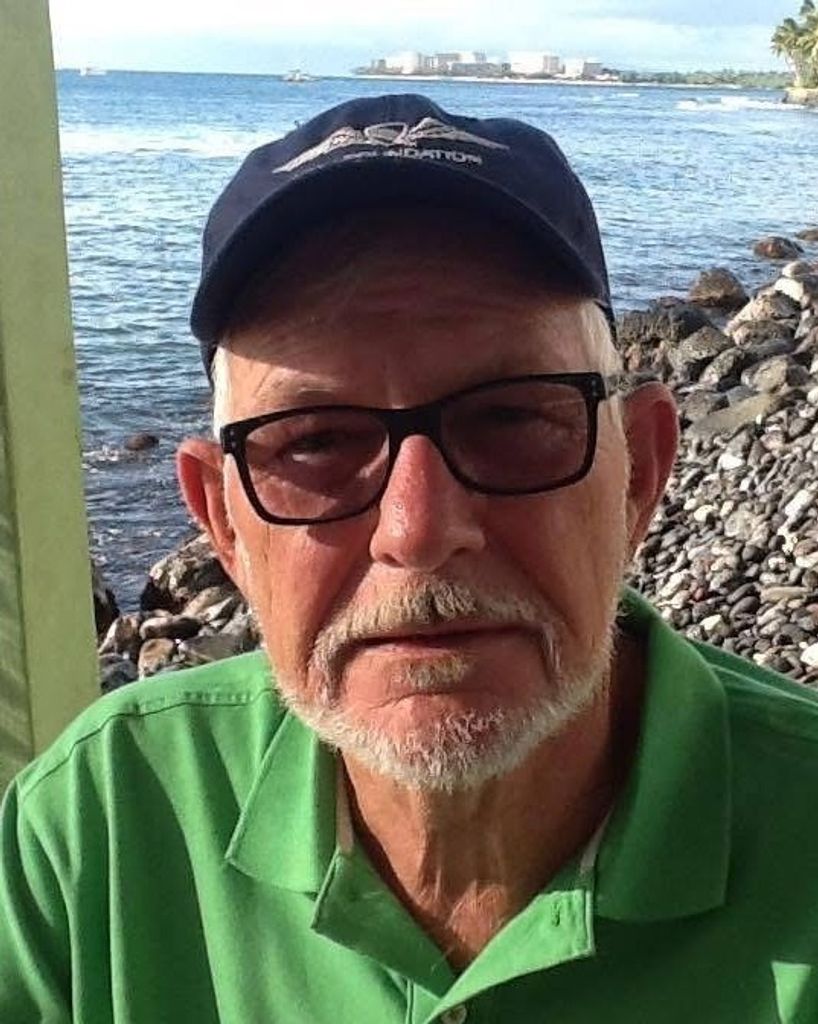 David Truman Maupin Sr.