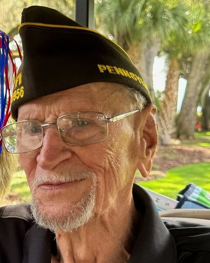Paul F. Fauser, Jr.'s obituary image