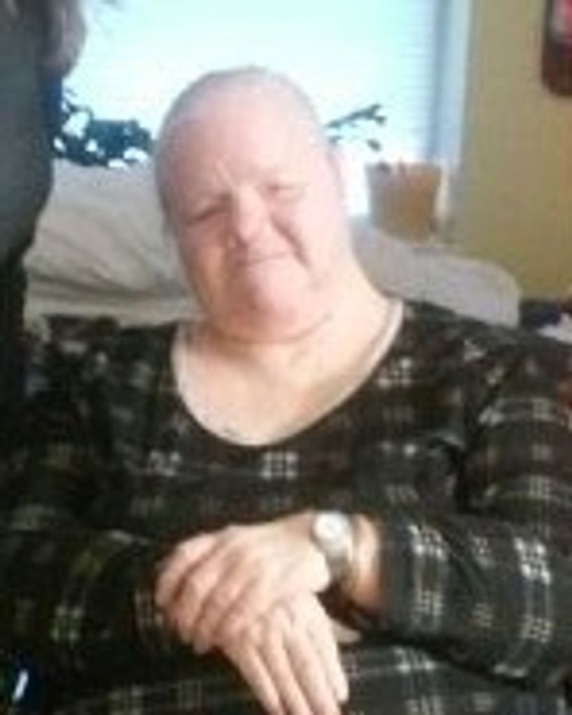 Mary Lou Caldwell Burns
