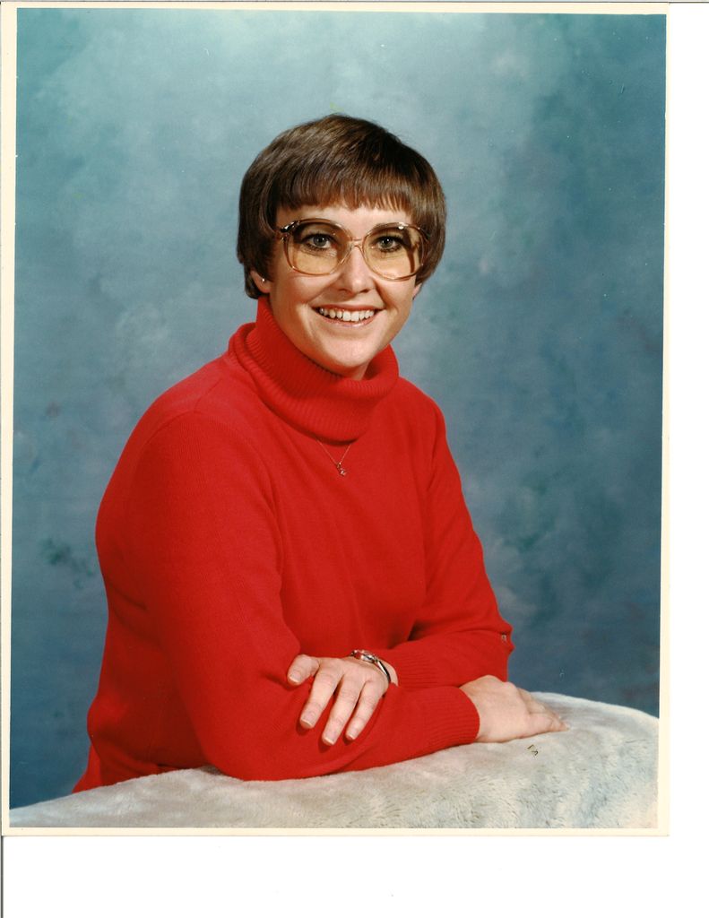 Thelma Louise Mitchell Profile Photo