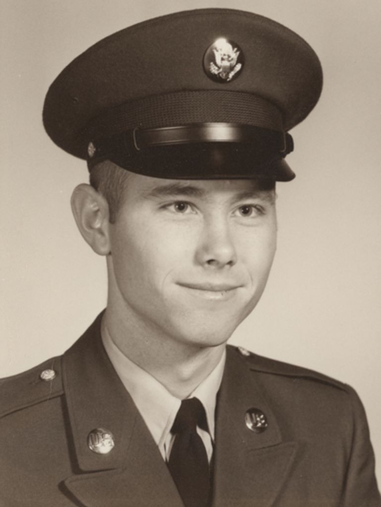 Jerry Harold Tudor