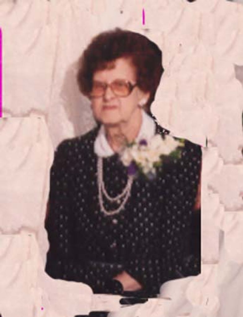 Cora Petersen