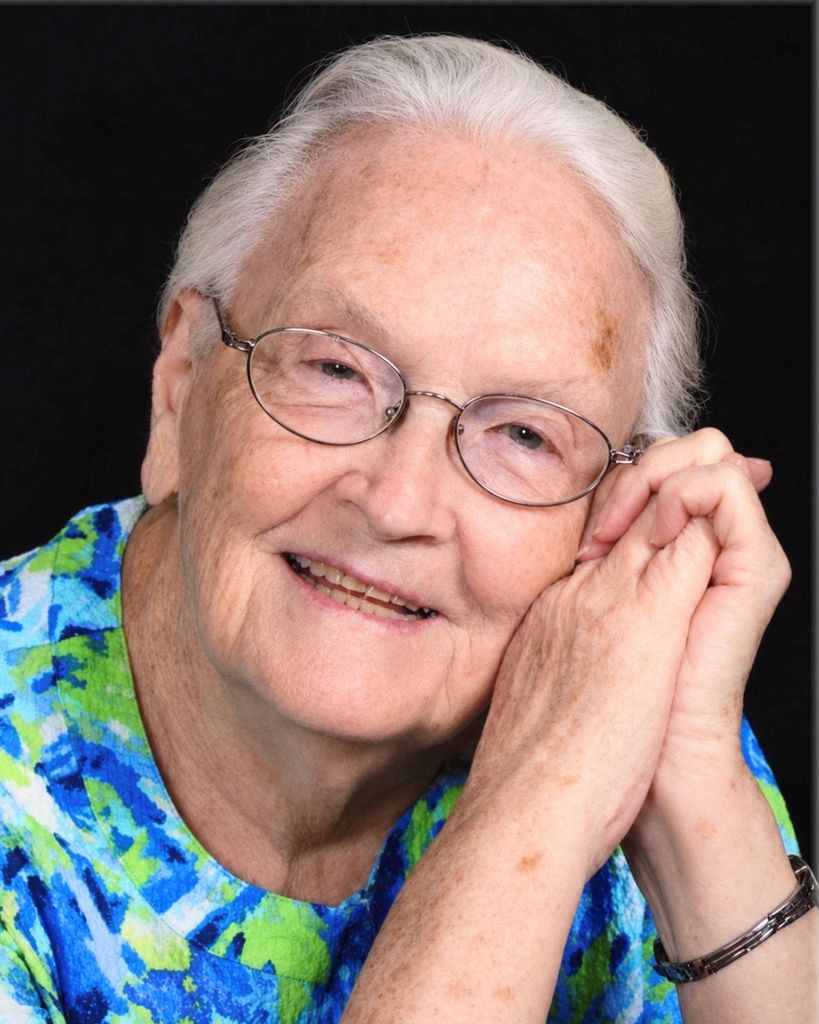 Betty June Sparks Myers