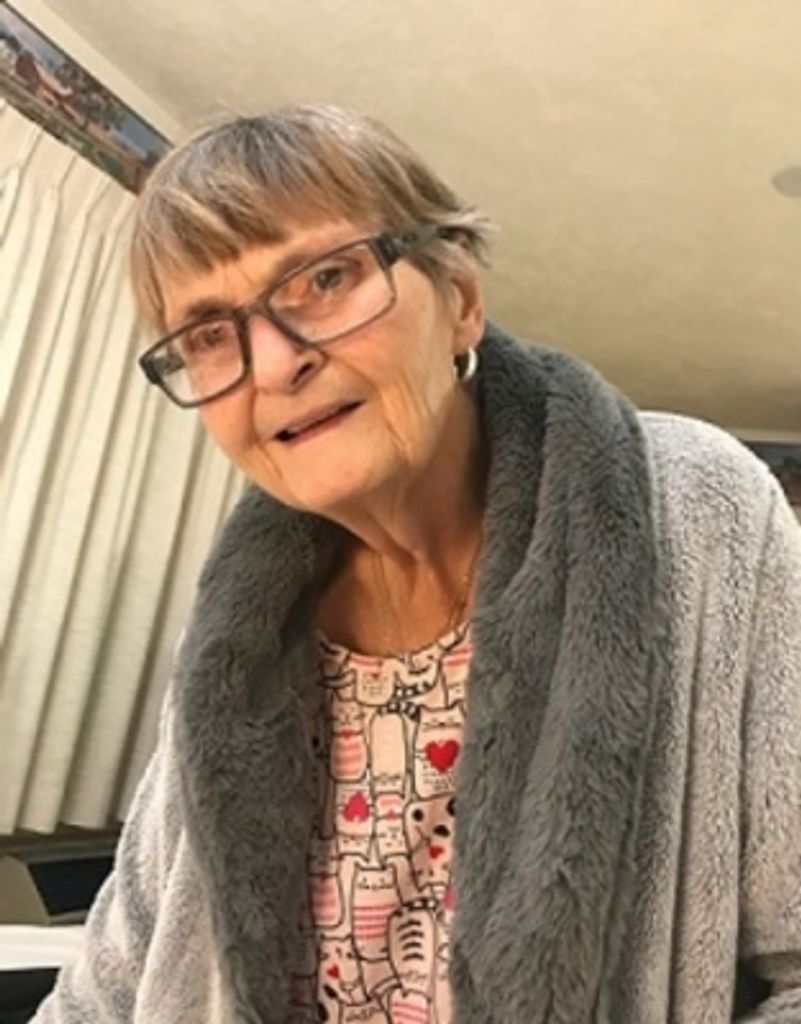 Barbara Jean Decker