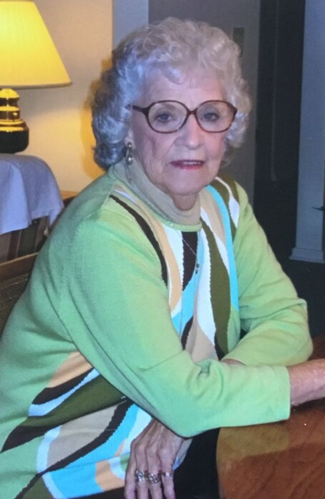 Marjorie Boelman