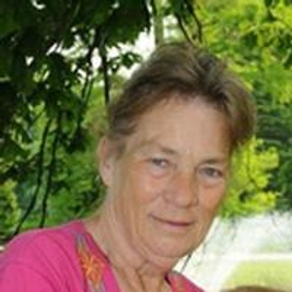 Dora Jane "Mary" Whitter