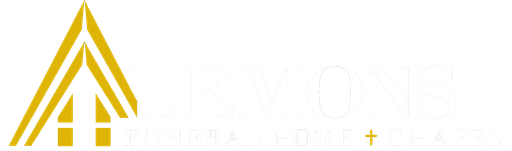 Lemons Funeral Home + Chapel Logo