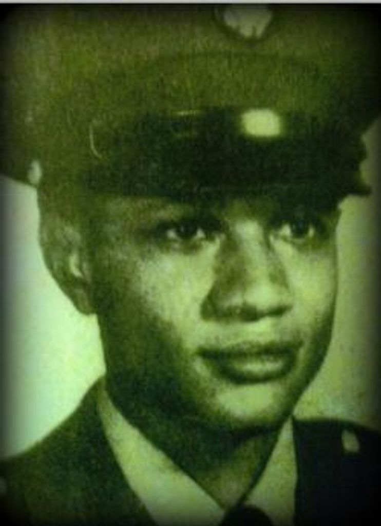 Oscar "Skibo" Johnson, Jr.