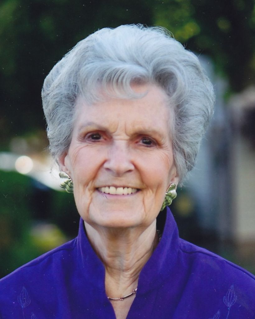 Betty  Rowe Christensen