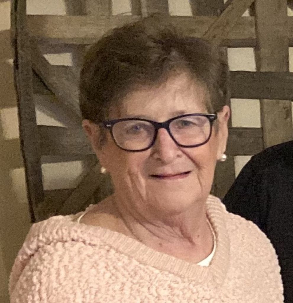 Patricia Lou (Strasburger)  Ringle