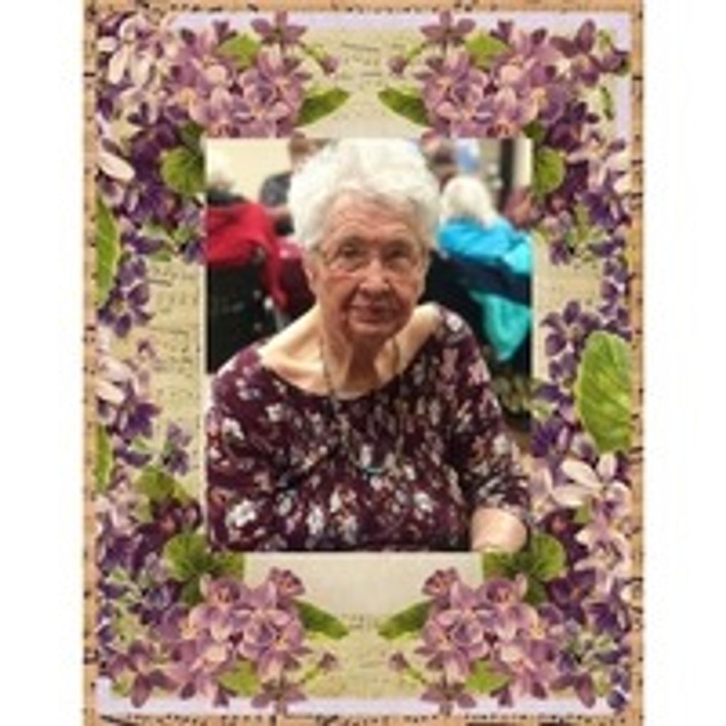 Doris Lavern Day Hohhertz