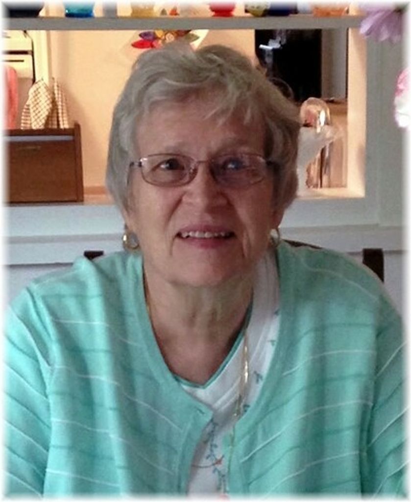 Janis Elizabeth Forge