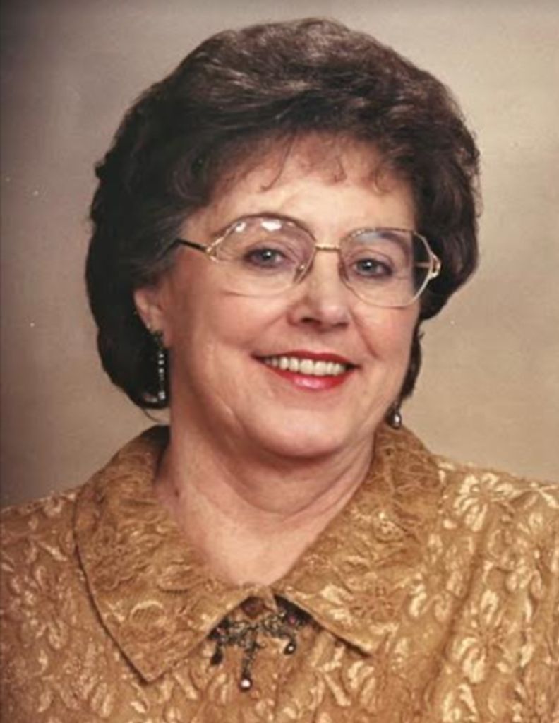 Yvonne Marlene (Larsen)  Schneider