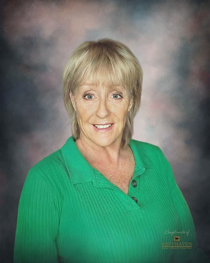 Patricia Hudson Hayden