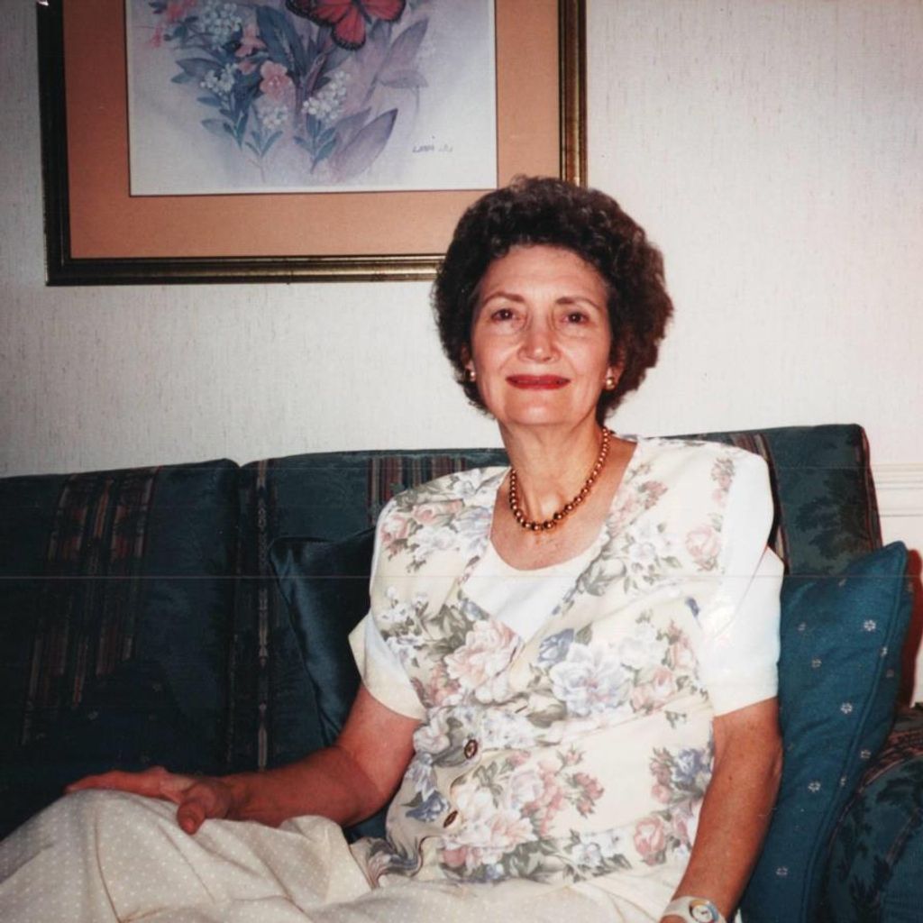 Imogene Farlow Wood