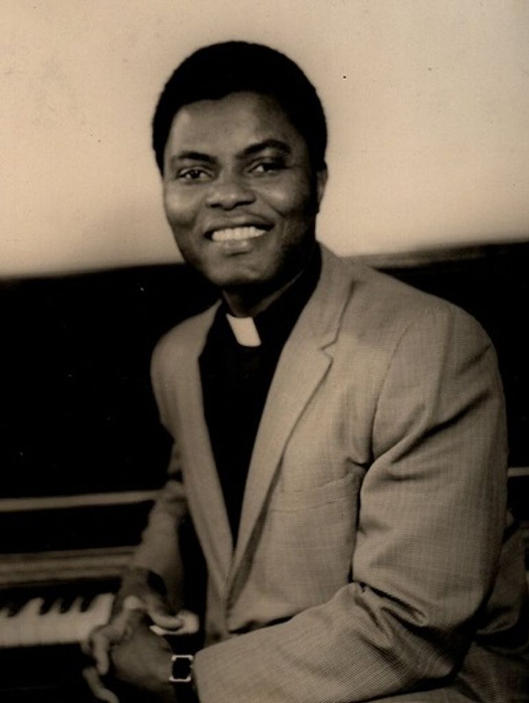 Emmanuel Gye Collins, Sr.