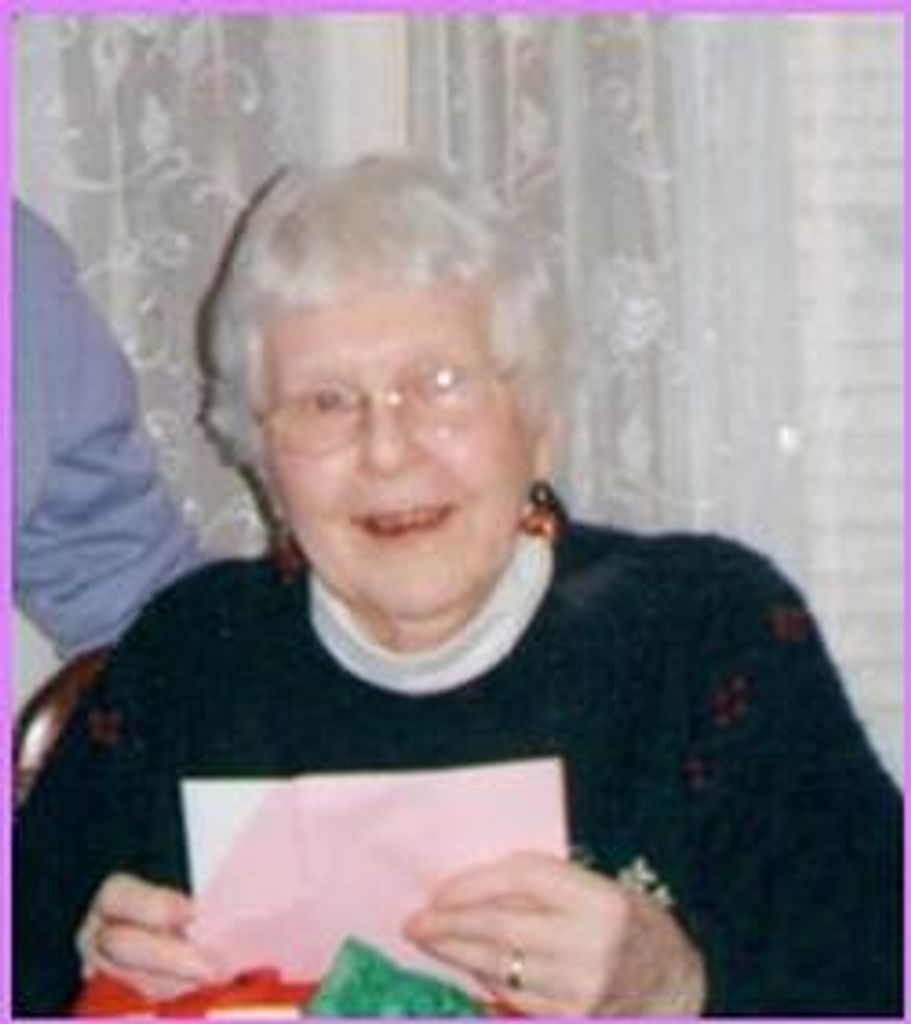 Alice "Claire" (Mclaughlin) Bothroyd Profile Photo