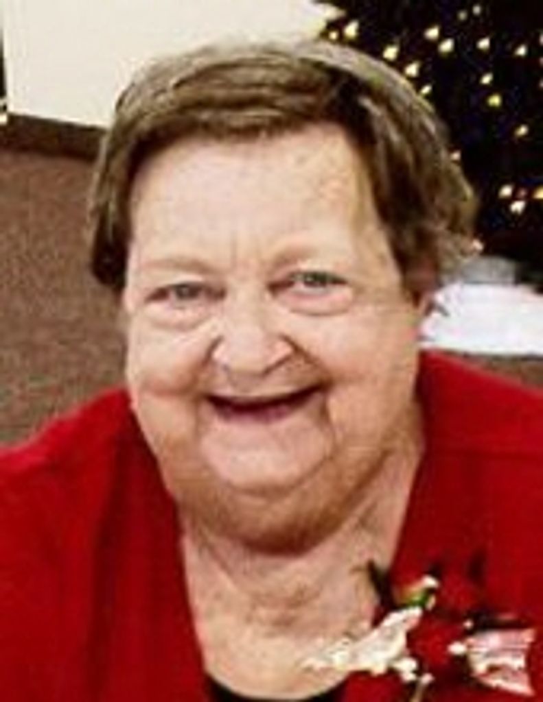 Julia A. Richardson
