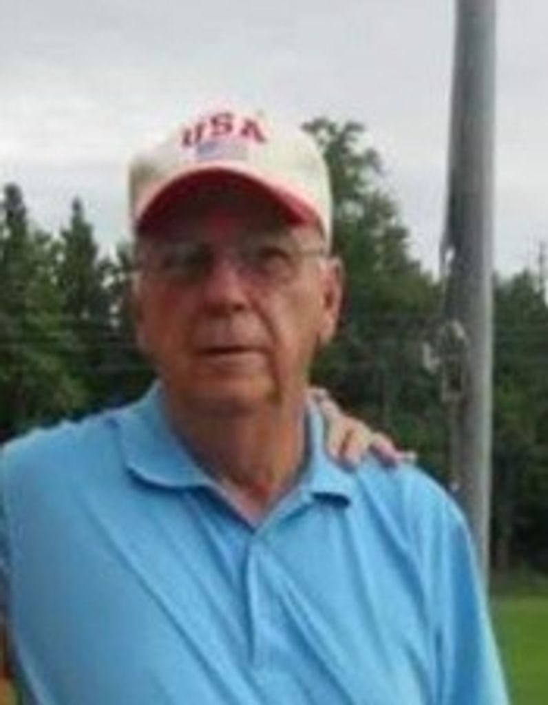 Albert Benjamin "Abby" Funderburk, Jr.