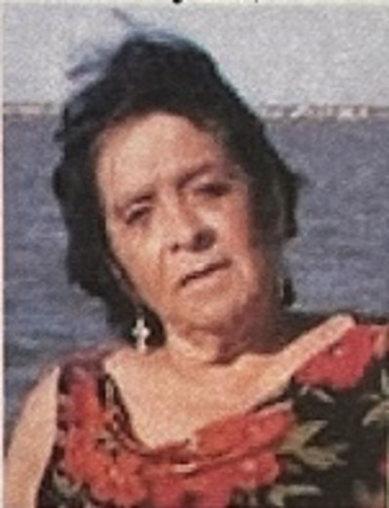 Mrs. Lydia Cantu Mendoza