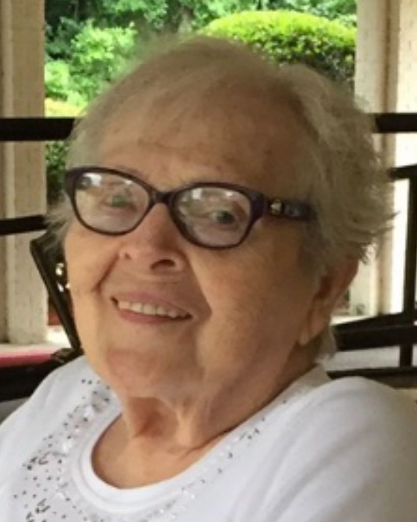 Betty June Renfroe