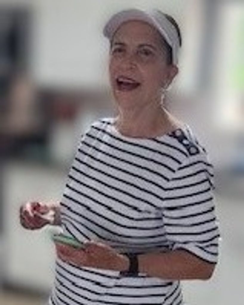 Brenda Gay Elliott McHann