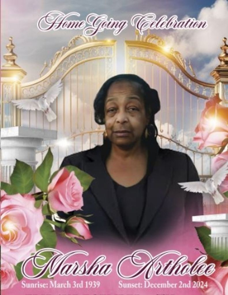 Marsha Fern  Artholee Profile Photo