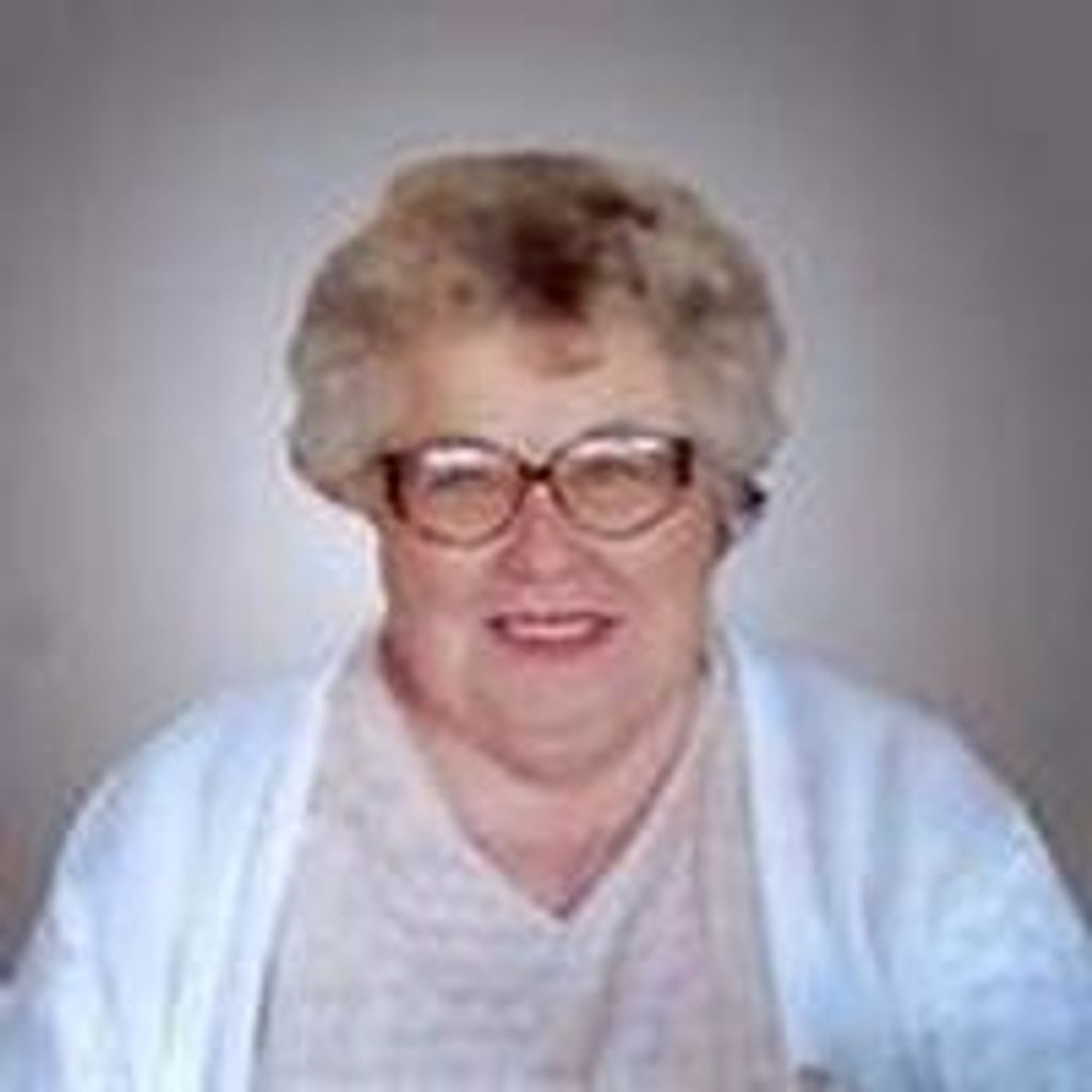 Edith  Maria Coats