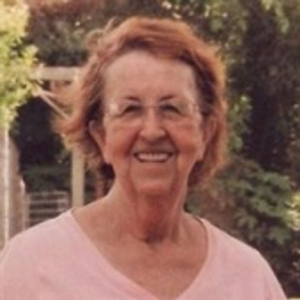 Patricia "Pat" Hawkins
