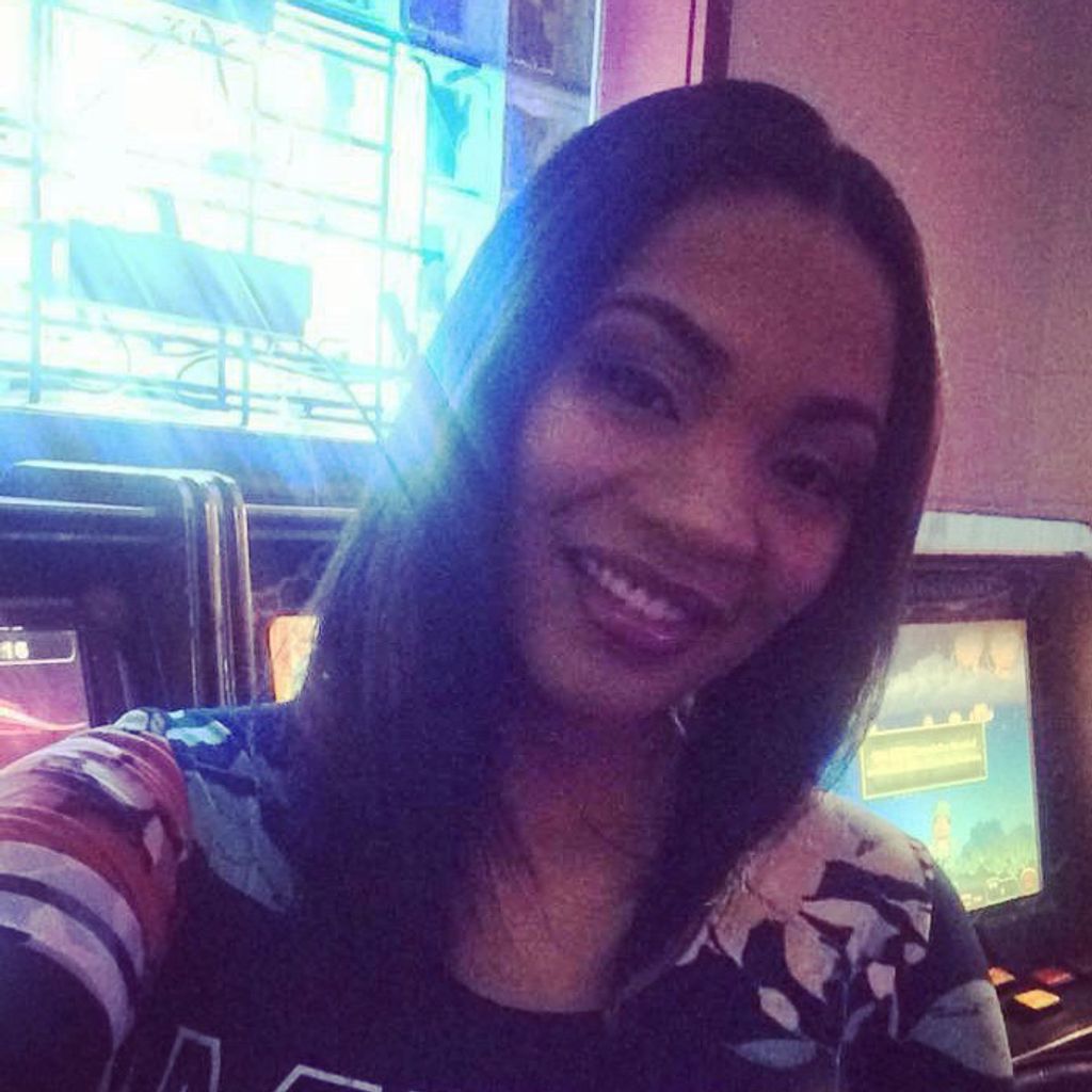 Jacqueline Zaquita Thomas