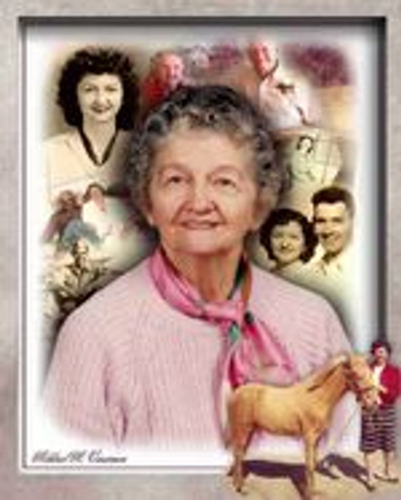 Mildred Margaret Veasman