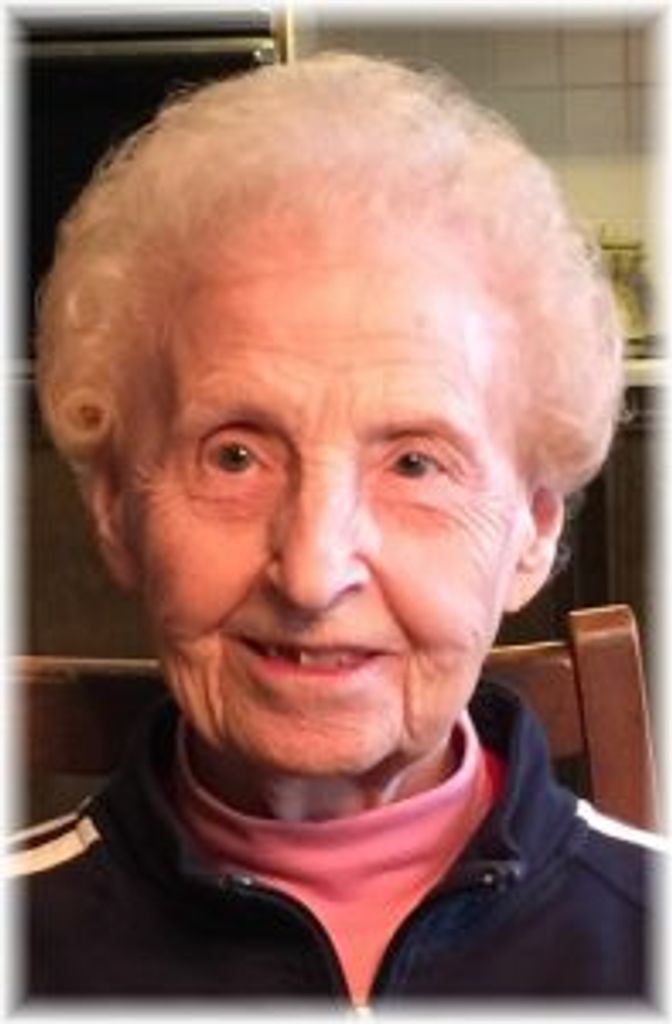 Betty L. Longwith