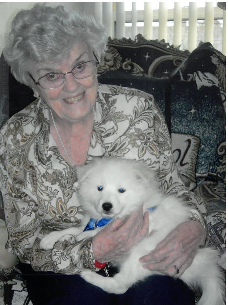 Marie Jean Lucille Abbiss