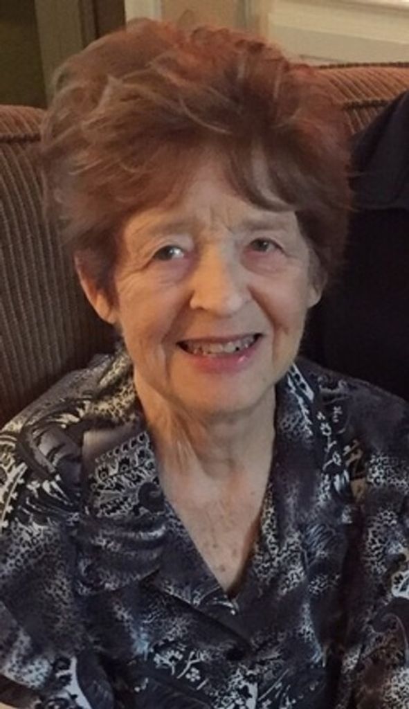 Virginia "Ginger" White