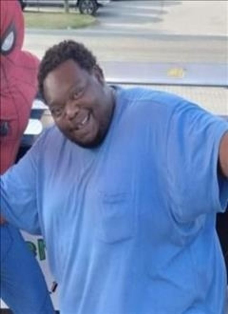 Shamarquis Kimson Bush Profile Photo