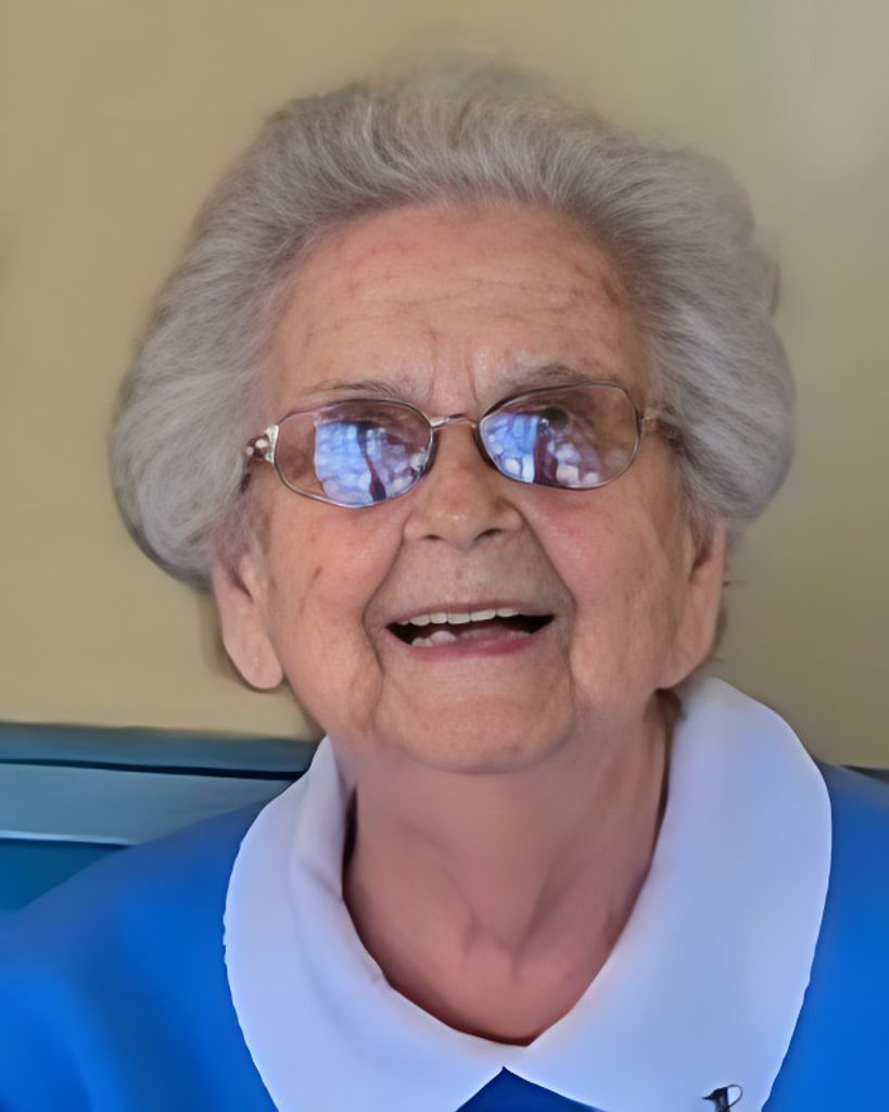 Myra Jane Page