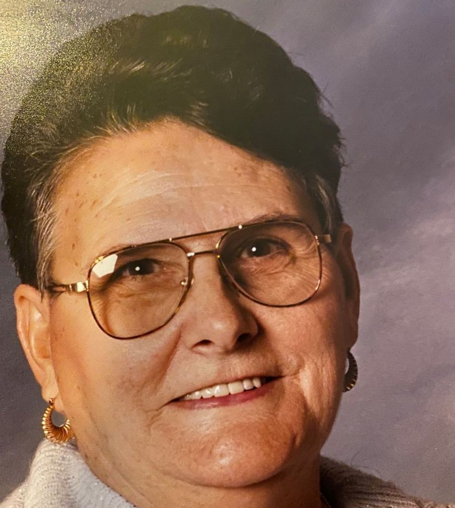Betty Jo Thorn