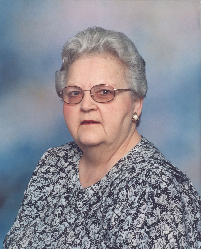 Helen Jane Johnson