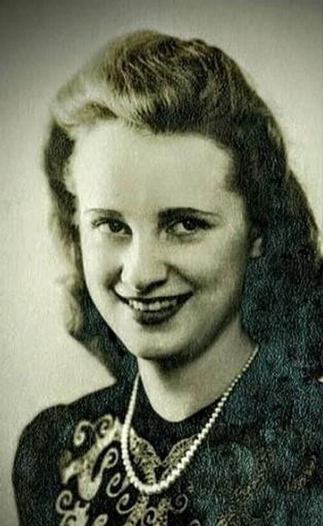 Gladys Jewel Mcmillian