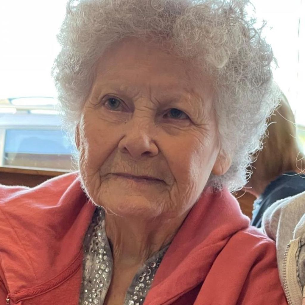 Myrtle Alma Padgett
