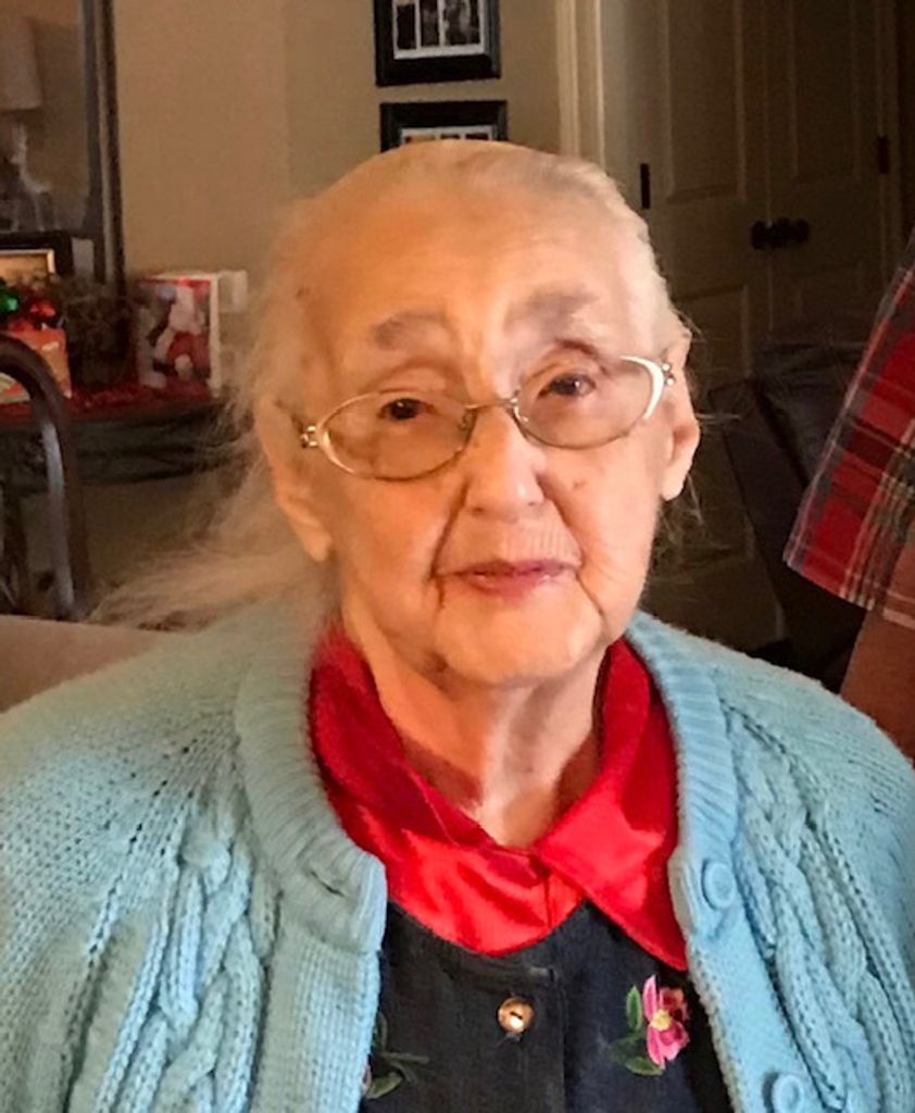 Bernice Alma Gay