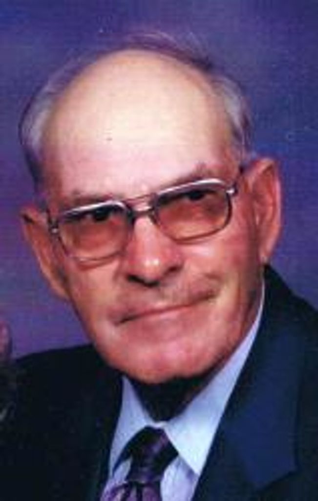 Harold E. Shuman