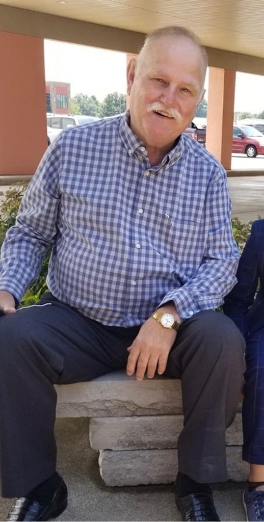 Ralph Eugene Tetlow, Jr.