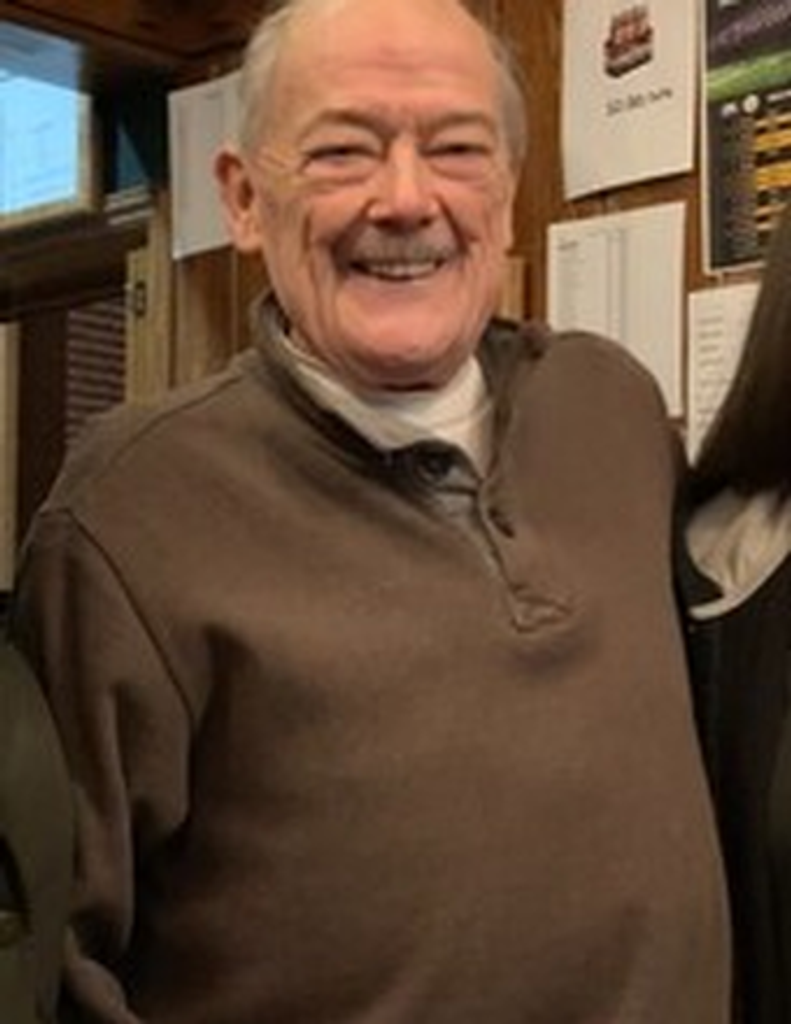 Theodore "Ted" Rosequist