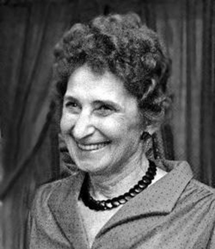 Hildegard Emma Severson